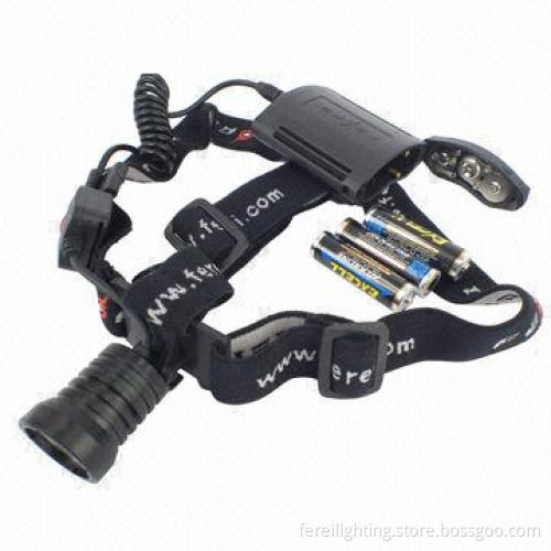 High power headlamp